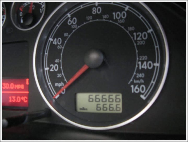 Magic odometer moments - Page 16 - General Gassing - PistonHeads UK