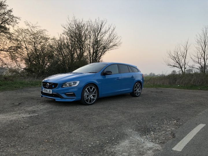 RE: Volvo V60 Polestar | PH Used Buying Guide - Page 1 - General Gassing - PistonHeads UK