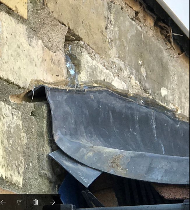 Is this common practice when doing lead flashing? - Page 2 - Homes, Gardens and DIY - PistonHeads