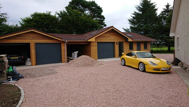 New Combined Garage/Shed Build - Completion Work - Page 1 - Homes, Gardens and DIY - PistonHeads