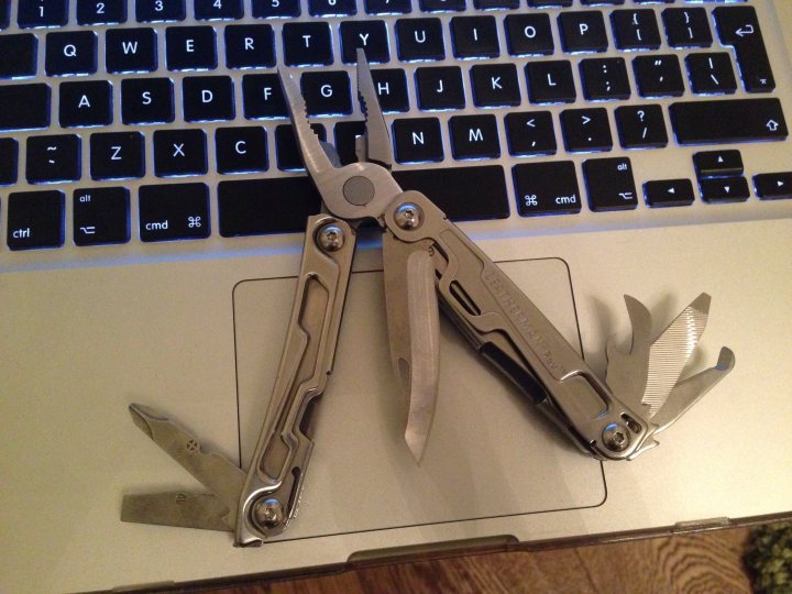 Show us your Leatherman... - Page 19 - The Lounge - PistonHeads