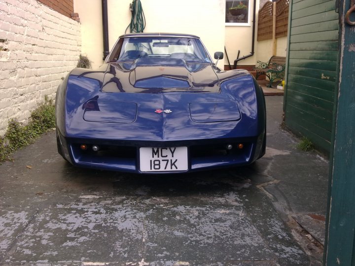 every man needs an american v8 in his garage! - Page 1 - Readers' Cars - PistonHeads
