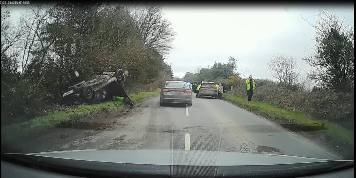 Show us your crash pics!! - Page 395 - General Gassing - PistonHeads UK