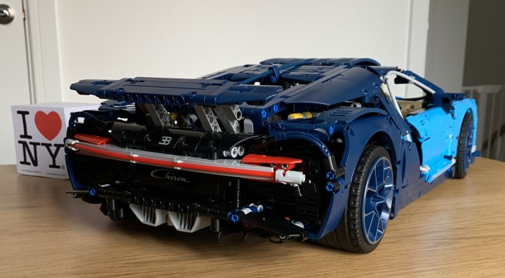 Technic lego - Page 250 - Scale Models - PistonHeads