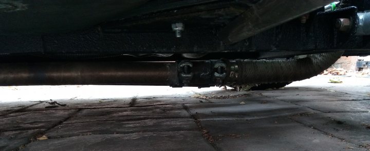 Exhaust grounding, what can be done? - Page 1 - S Series - PistonHeads