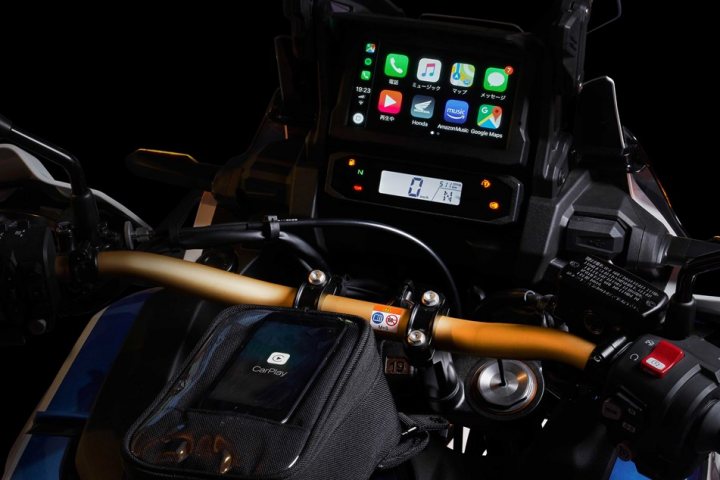 Triumph Bonneville - Mobile phone holder - Page 1 - Biker Banter - PistonHeads