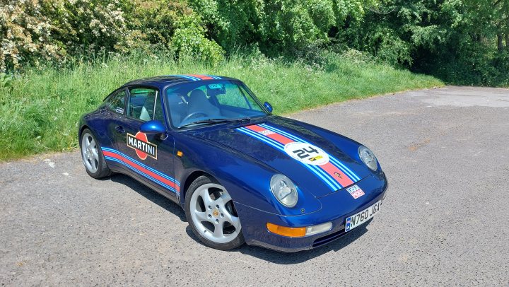 Stickered up for 2023 - Page 3 - Le Mans - PistonHeads UK