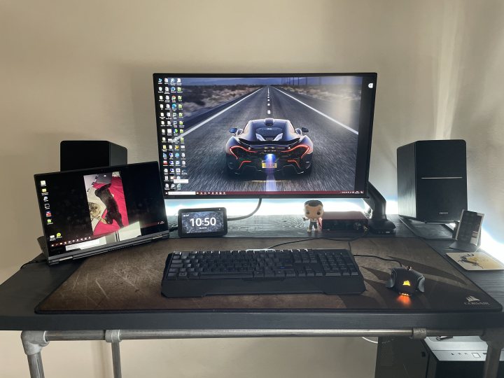 Share your HOME WORKING workstation environment - pics - Page 101 - Computers, Gadgets & Stuff - PistonHeads UK