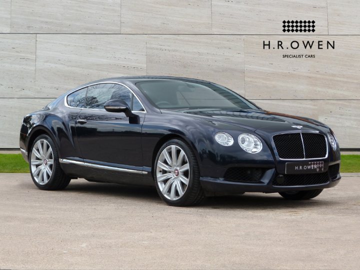 Continental GT V8 as a daily driver: Opinions please! - Page 1 - Rolls Royce & Bentley - PistonHeads