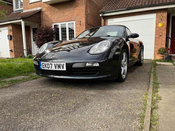 Is a £10K 987 Boxster a pipe dream? - Page 3 - Boxster/Cayman - PistonHeads UK