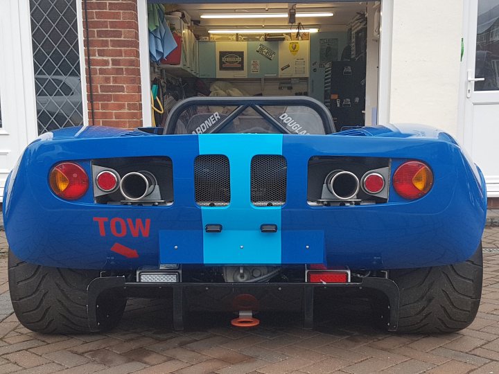 Show us your REAR END! - Page 248 - Readers' Cars - PistonHeads