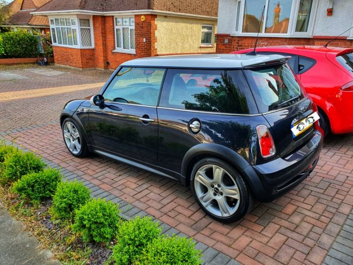 RE: Mini Cooper S (R53): PH Buying Guide - Page 10 - General Gassing - PistonHeads