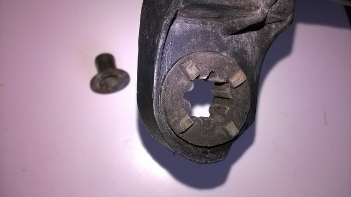 Help Me Identify This Car Nut, Washer Thingy.. - Page 1 - Home Mechanics - PistonHeads