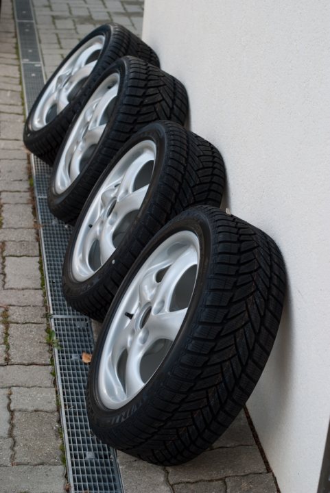 Winter Sizes Pistonheads Tyre