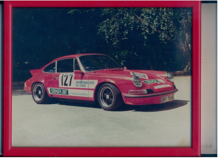 Pictures of your classic Porsches, past, present and future - Page 18 - Porsche Classics - PistonHeads