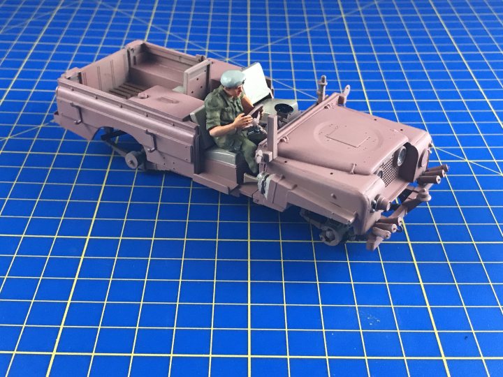 The thread where we can talk about painting figures. - Page 1 - Scale Models - PistonHeads