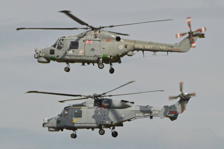 Army Says Goodbye to the Lynx Helicopter - Flypast Today - Page 1 - Boats, Planes & Trains - PistonHeads