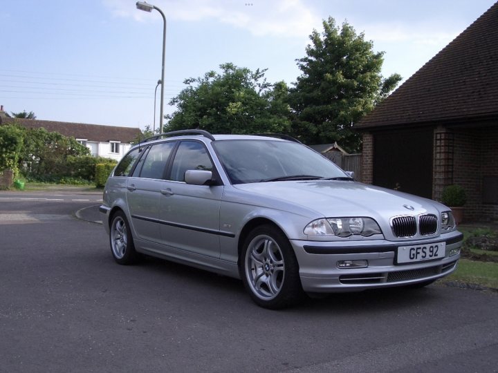 BMW E46 M3 - Touring Build - Page 7 - Readers' Cars - PistonHeads UK