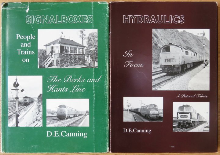 Loco sheds and other railway buildings... - Page 37 - Boats, Planes & Trains - PistonHeads UK