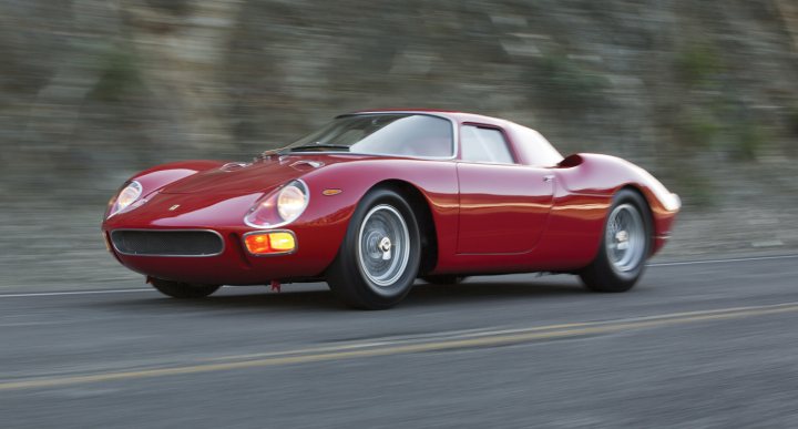 RE: All-new Ferrari 296 GTB is rear-drive PHEV - Page 1 - General Gassing - PistonHeads UK