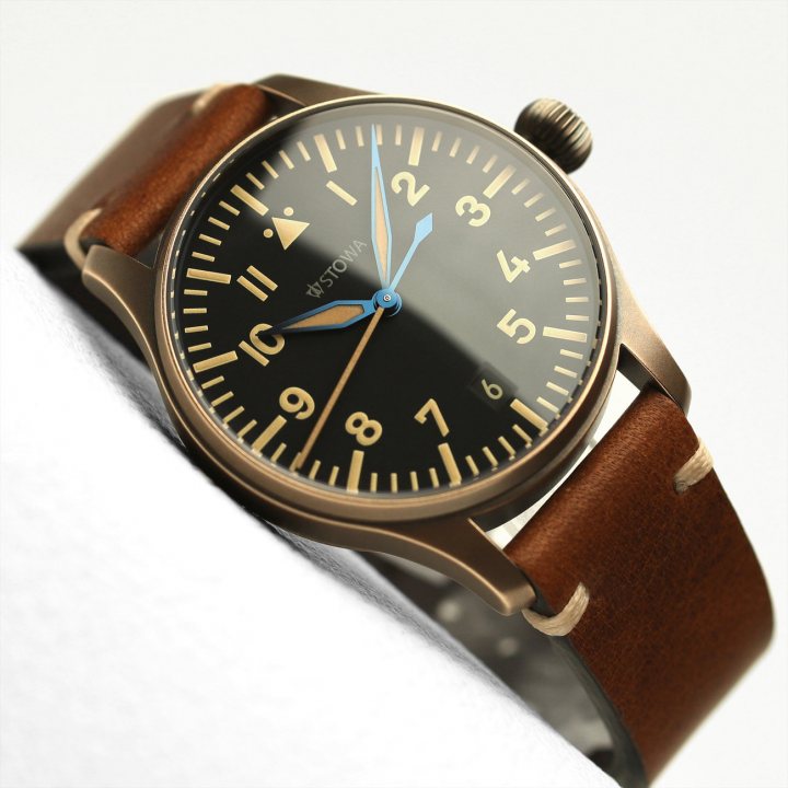 Bronze Watch Suggestions - Page 9 - Watches - PistonHeads UK