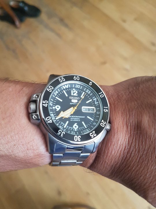 Let's see your Seikos! - Page 119 - Watches - PistonHeads