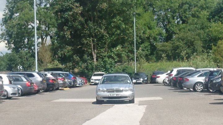 The BAD PARKING thread [vol3] - Page 496 - General Gassing - PistonHeads