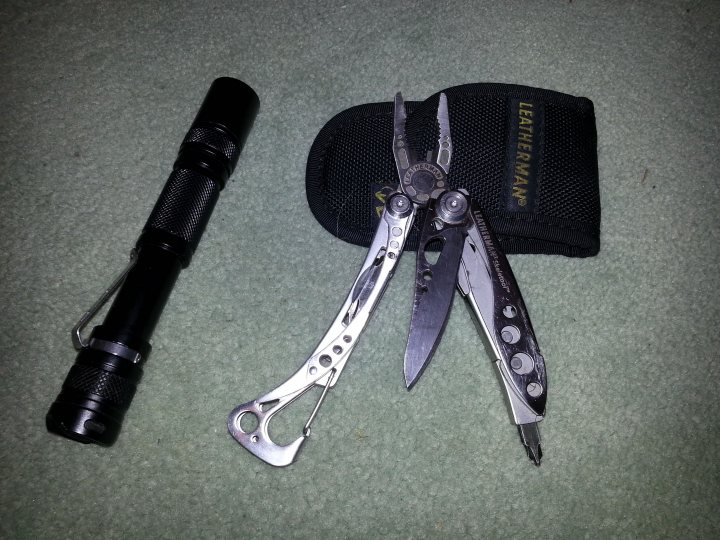 Show us your Leatherman... - Page 5 - The Lounge - PistonHeads