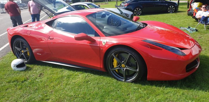 Ferrari 458 new owner initial thoughts and ownership thread - Page 3 - Ferrari V8 - PistonHeads