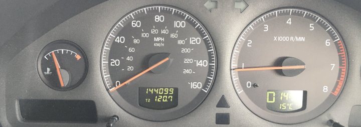 100,000 mile club.  - Page 42 - General Gassing - PistonHeads UK