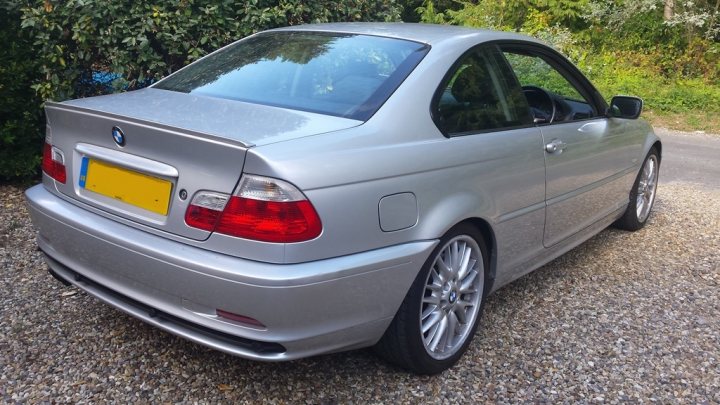 g3org3y's shedtastic £900 BMW E46 330Ci - Page 1 - Readers' Cars - PistonHeads