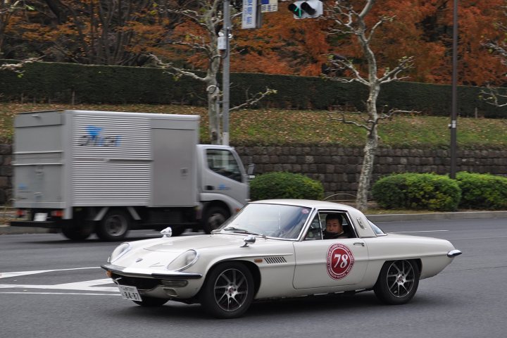Toyota Museum Car Festival in Tokyo... - Page 1 - Classic Cars and Yesterday's Heroes - PistonHeads