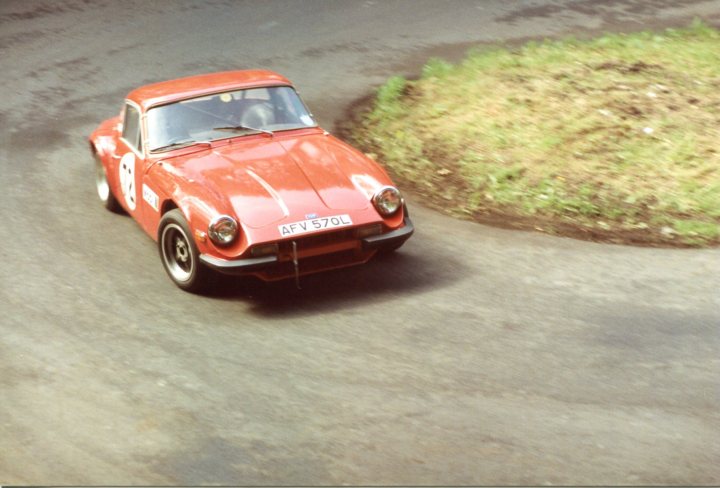 Early TVR Pictures - Page 148 - Classics - PistonHeads