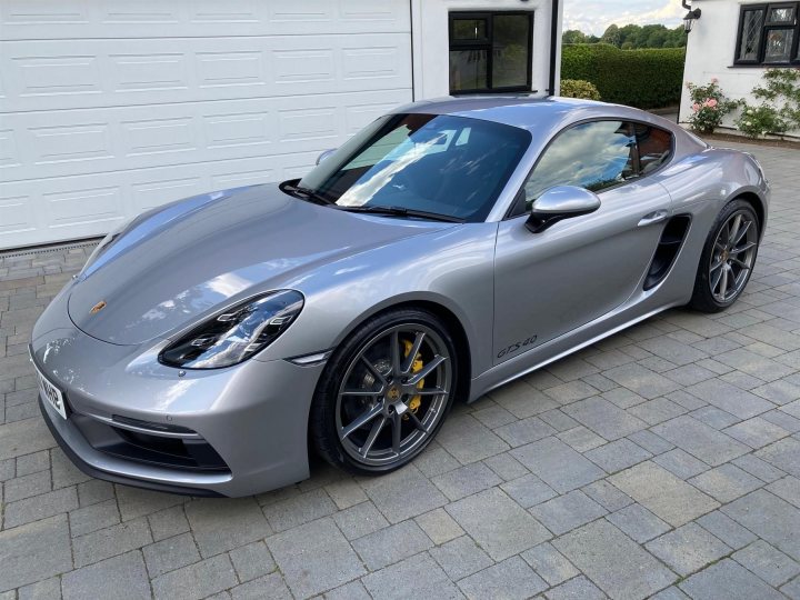 Cayman R Chat - Page 454 - Boxster/Cayman - PistonHeads UK