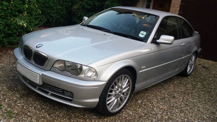 Bought new (old) E46 330 - problem on the drive home! - Page 1 - BMW General - PistonHeads