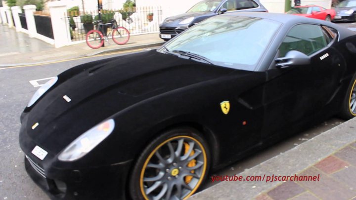 RE: Mystery Ferrari mule could be V6 hybrid - Page 2 - General Gassing - PistonHeads