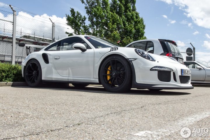 Prospective 991 GT3 RS Owners discussion forum. - Page 63 - Porsche General - PistonHeads
