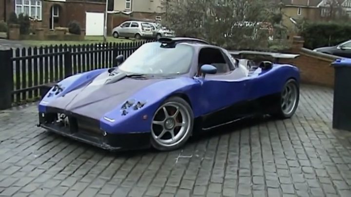 What is the craziest car you've seen? - Page 5 - General Gassing - PistonHeads