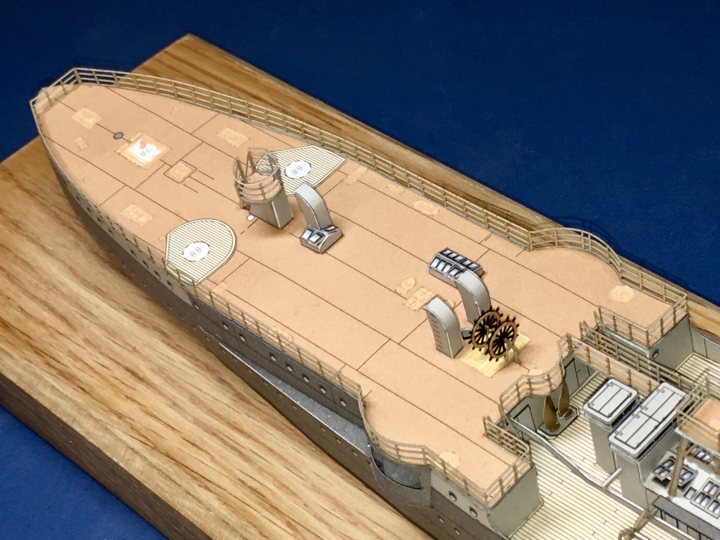 Paper Ship: SMS Emden (1910), 1:250 - Page 4 - Scale Models - PistonHeads