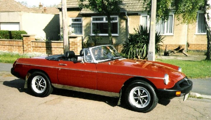 what is the best engine that will fit my 1971 mgb gt.  - Page 1 - MG - PistonHeads