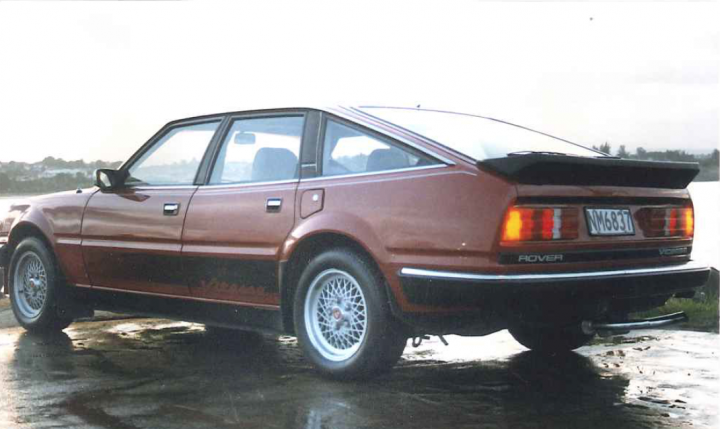 1985 Rover 3500 Vitesse - Page 12 - Readers' Cars - PistonHeads