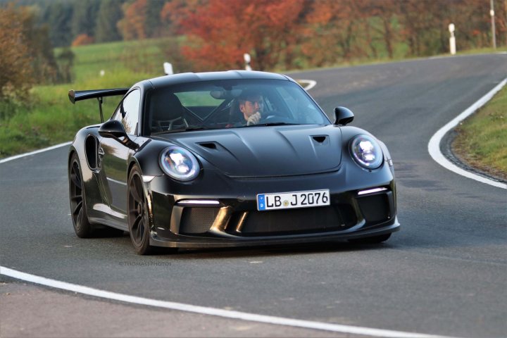 991 gt3rs - Page 8 - 911/Carrera GT - PistonHeads