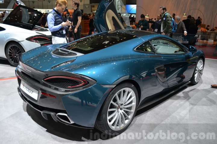 What is this blue colour? - Page 1 - McLaren - PistonHeads