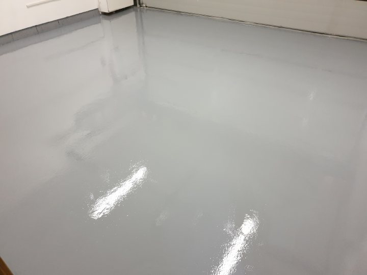Epoxy garage floor prep can I have a bit of help please? - Page 12 - Homes, Gardens and DIY - PistonHeads
