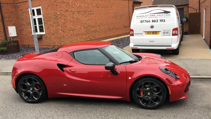 4C - Where are we with prices right now? - Page 37 - Alfa Romeo, Fiat & Lancia - PistonHeads