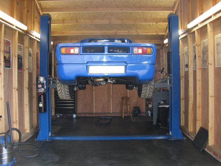 Who has the best Garage on Pistonheads???? - Page 247 - General Gassing - PistonHeads