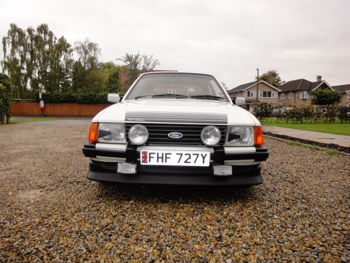 Escort RS1900i?? - Page 3 - General Gassing - PistonHeads
