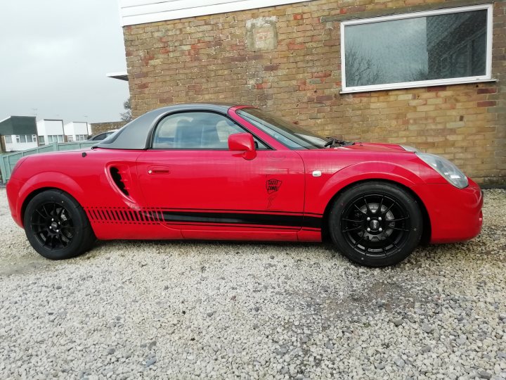 MR2 MK3 track car - Page 1 - Readers' Cars - PistonHeads