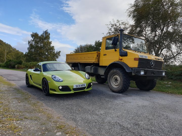 Cayman R Chat - Page 171 - Boxster/Cayman - PistonHeads