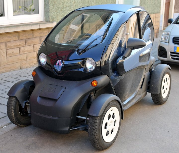 I want a small electric runabout. Are there any options? - Page 1 - EV and Alternative Fuels - PistonHeads
